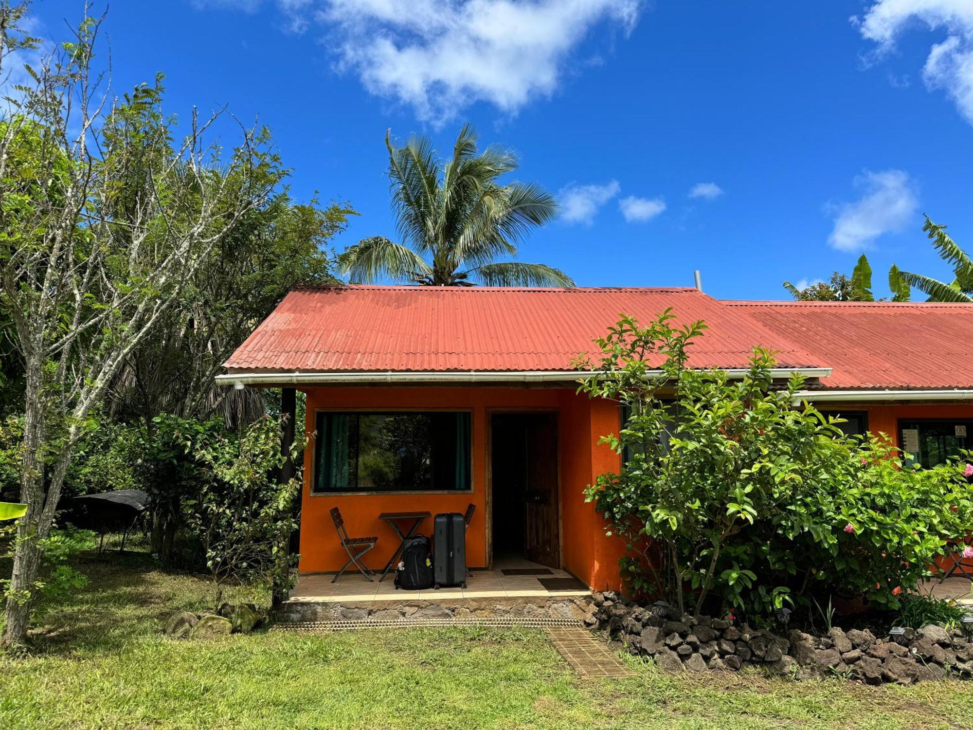 Cabanas Tangaroa Y Hamea Villa Hanga Roa Kültér fotó